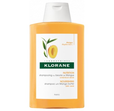 KLORANE NOURISHING SHAMPOO WITH MANGO BUTTER FOR DRY HAIR ΘΡΕΠΤΙΚΟ ΣΑΜΠΟΥΑΝ ΓΙΑ ΞΗΡΑ ΜΑΛΛΙΑ 400ML KLORANE NOURISHING SHAMPOO WITH MANGO BUTTER FOR DRY HAIR ΘΡΕΠΤΙΚΟ ΣΑΜΠΟΥΑΝ ΓΙΑ ΞΗΡΑ ΜΑΛΛΙΑ 400ML