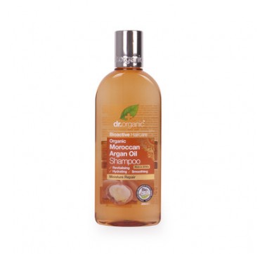 DR.ORGANIC BIOACTIVE MOROCCAN ARGAN OIL SHAMPOO MOISTURE REPAIR ΣΑΜΠΟΥΑΝ ΜΕ ΒΙΟΛΟΓΙΚΟ ΕΛΑΙΟ ΑΡΓΚΑΝ 265ML DR.ORGANIC BIOACTIVE MOROCCAN ARGAN OIL SHAMPOO MOISTURE REPAIR ΣΑΜΠΟΥΑΝ ΜΕ ΒΙΟΛΟΓΙΚΟ ΕΛΑΙΟ ΑΡΓΚΑΝ 265ML