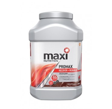 Maxinutrition Maximuscle Promax Recover + Rebuild Πρωτεΐνη Chocolate 960g