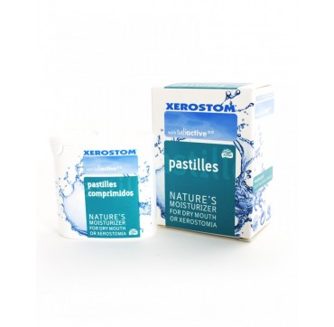 XEROSTOM ΜΕ SALIACTIVE ΠΑΣΤΙΛΙΕΣ ΦΥΣΙΚΟ ΕΝΥΔΑΤΙΚΟ ΓΙΑ ΤΗΝ ΞΗΡΟΣΤΟΜΙΑ 30ΤΜΧ XEROSTOM ΜΕ SALIACTIVE ΠΑΣΤΙΛΙΕΣ ΦΥΣΙΚΟ ΕΝΥΔΑΤΙΚΟ ΓΙΑ ΤΗΝ ΞΗΡΟΣΤΟΜΙΑ 30ΤΜΧ