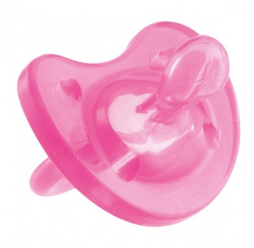 CHICCO PHYSIO SOFT 12M+ ΠΙΠΙΛΑ ΟΛΟ ΣΙΛΙΚΟΝΗ 1ΤΜΧ CHICCO PHYSIO SOFT 12M+ ΠΙΠΙΛΑ ΟΛΟ ΣΙΛΙΚΟΝΗ 1ΤΜΧ