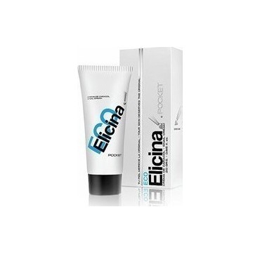 Elicina Eco Pocket Snail Cream Θρεπτικη Κρέμα Από Φυσικό Εκχύλισμα Εκκρίσεων Σαλιγκαριού Για Όλους Τους Τύπους Δέρματος 20g