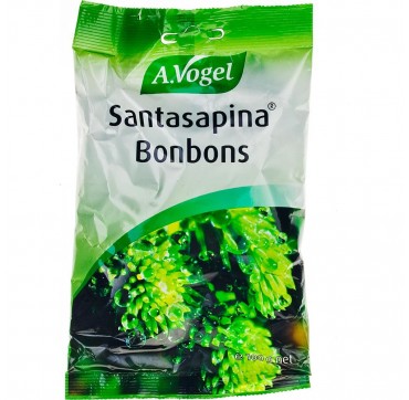 A.VOGEL SANTASAPINA BONBONS ΚΑΡΑΜΕΛΕΣ 100gr A.VOGEL SANTASAPINA BONBONS ΚΑΡΑΜΕΛΕΣ 100gr