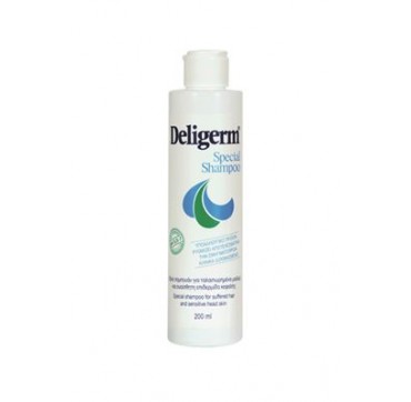 DELIGERM SPECIAL SHAMPOO 200ml FROIKA DELIGERM SPECIAL SHAMPOO 200ml