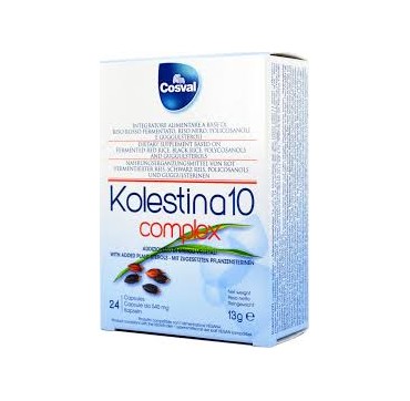 Cosval Kolestina Complex 24 Caps