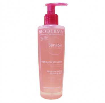 BIODERMA SENSIBIO GEL MOUSSANT 200ml BIODERMA SENSIBIO GEL MOUSSANT 200ml