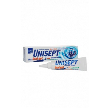 Intermed Unisept Oral Gel 30gr
