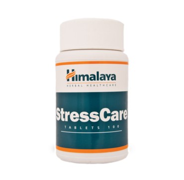 HIMALAYA STRESS CARE 100tabs HIMALAYA STRESS CARE 100tabs