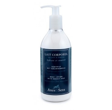 ANES&SENS DONKEY MILK BODY LOTION 400ml ANES&SENS DONKEY MILK BODY LOTION 400ml