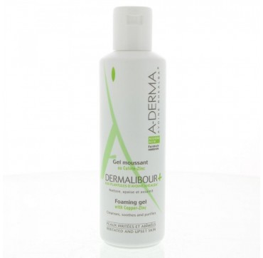 A-DERMA DERMALIBUR+ FOAMING GEL 250ml A-DERMA DERMALIBUR+ FOAMING GEL 250ml
