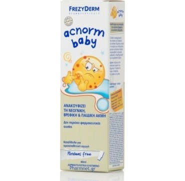 Frezyderm Baby Ac-norm Cream 40ml