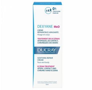 DUCRAY DEXYANE MED ΑΓΩΓΗ ΚΑΤΑ ΤΩΝΞ ΕΚΖΕΜΑΤΩΝ ΤΩΝ ΧΕΡΙΩΝ 100ml DUCRAY DEXYANE MED ΑΓΩΓΗ ΚΑΤΑ ΤΩΝ ΕΚΖΕΜΑΤΩΝ ΤΩΝ ΧΕΡΙΩΝ 100ml