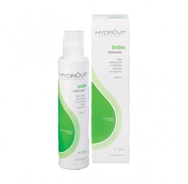 Target Pharma Hydrovit Intim Intimcare 150 Ml
