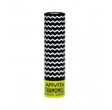 APIVITA LIP CARE CHAMOMILE SPF15 4.4GR APIVITA LIP CARE CHAMOMILE SPF15 4.4GR