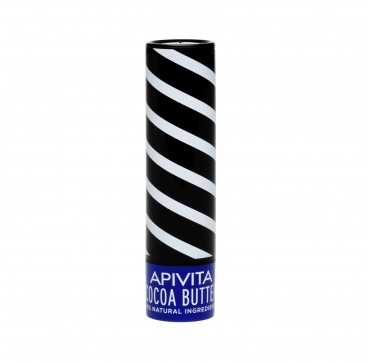 APIVITA LIP CARE COCOA BUTTER SPF20 4.4GR APIVITA LIP CARE COCOA BUTTER SPF20 4.4GR