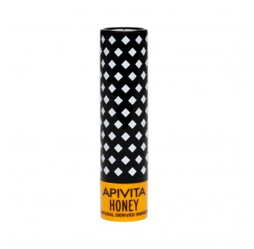 APIVITA ECO-BIO LIP CARE HONEY 100% ΦΥΣΙΚΗ ΣΥΝΘΕΣΗ 4,4GR APIVITA ECO-BIO LIP CARE HONEY 100% ΦΥΣΙΚΗ ΣΥΝΘΕΣΗ 4,4GR