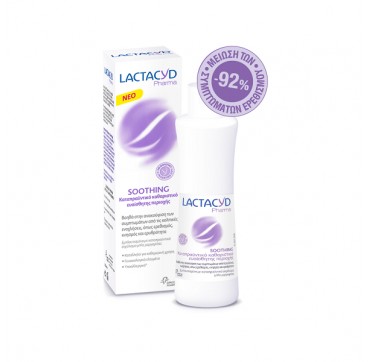 LACTACYD Pharma Soothing Intimate Wash 250 ml