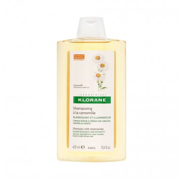 KLORANE SHAMPOO ΜΕ ΧΑΜΟΜΗΛΙ 400ml KLORANE SHAMPOO ΜΕ ΧΑΜΟΜΗΛΙ 400ml