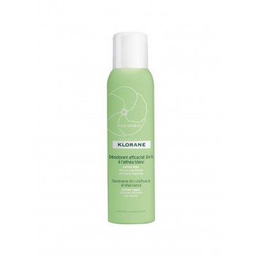 Klorane Deodorant a L'Althea Blanc Spray 125ml Klorane Deodorant a L'Althea Blanc Spray 125ml