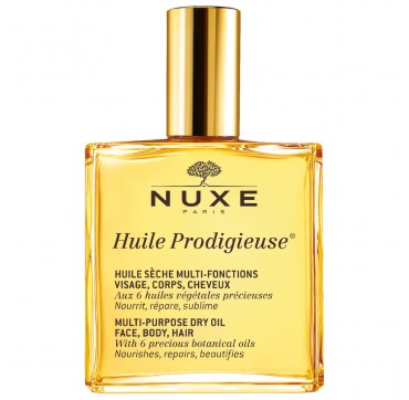 NUXE HUILE PRODIGIEUSE ΞΗΡΟ ΛΑΔΙ ΓΙΑ ΠΡΟΣΩΠΟ-ΣΩΜΑ-ΜΑΛΛΙΑ 100ml NUXE HUILE PRODIGIEUSE ΞΗΡΟ ΛΑΔΙ ΓΙΑ ΠΡΟΣΩΠΟ-ΣΩΜΑ-ΜΑΛΛΙΑ 100ml