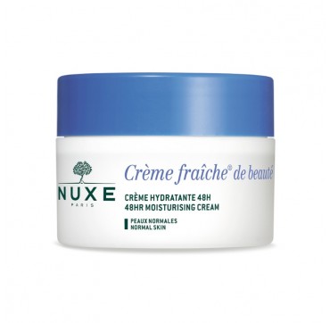NUXE CREME FRAICHE DE BEAUTE CREME HYDRATANTE 48H 50ml NUXE CREME FRAICHE DE BEAUTE CREME HYDRATANTE 48H 50ml