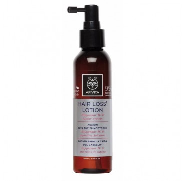 Apivita Hair Loss Lotion Hippophae TC & Πρωτείνες Λούπινου 150ml Apivita Hair Loss Lotion Hippophae TC & Πρωτείνες Λούπινου 150ml