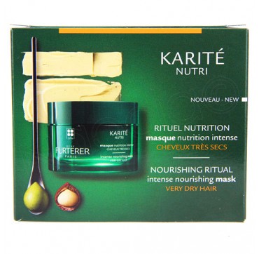 RENE FURTERER KARITE NUTRI Masque Nutrition Intense 200ml RENE FURTERER KARITE NUTRI Masque Nutrition Intense 200ml