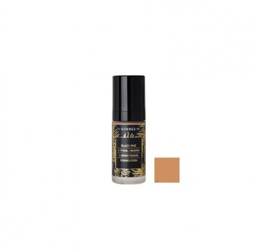 Korres Μαύρη Πεύκη Make Up Ανόρθωση Συσφιξη & Λάμψη Απόχρωση BPF4 30ml Korres Μαύρη Πεύκη Make Up Ανόρθωση Συσφιξη & Λάμψη Απόχρωση BPF4 30ml