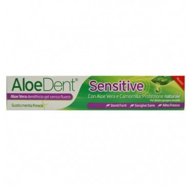 Optima Aloe Dent Sensitive 100ml