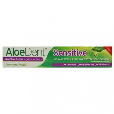 Optima Aloe Dent Sensitive 100ml