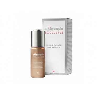 Skincode Exclusive Cellular Overnight Restoration Oil 30ml Skincode Exclusive Cellular Overnight Restoration Oil 30ml