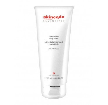 Skincode 24h Comfort Body Lotion Ενυδατική Λοσιόν Σώματος 200ml Skincode 24h Comfort Body Lotion Ενυδατική Λοσιόν Σώματος 200ml