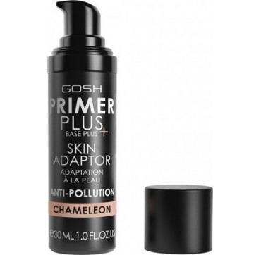 Gosh Primer Plus+ Skin Adaptor 005 Chameleon 30ml Gosh Primer Plus+ Skin Adaptor 005 Chameleon 30ml