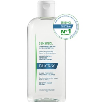 DUCRAY ΣΑΜΠΟΥΑΝ SENSINOL ΚΑΤΑΠΡΑΥΝΕΙ ΤΟ ΤΡΙΧΩΤΟ 200ml DUCRAY ΣΑΜΠΟΥΑΝ SENSINOL ΚΑΤΑΠΡΑΥΝΕΙ ΤΟ ΤΡΙΧΩΤΟ 200ml