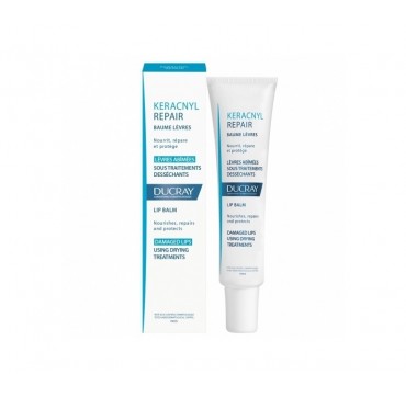 DUCRAY KERACNYL REPAIR ΓΙΑ ΤΑ ΧΕΙΛΗ 15ml DUCRAY KERACNYL REPAIR ΓΙΑ ΤΑ ΧΕΙΛΗ 15ml