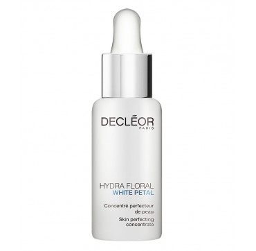 Decleor Hydra Floral White Petal Skin Perfecting Concentrate 30ml Decleor Hydra Floral White Petal Skin Perfecting Concentrate 30ml