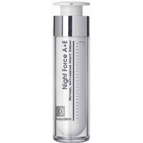 Frezyderm Night Force A+e Cream 50ml