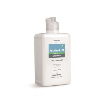 Frezyderm Shampoo Antidandruff Σαμπουάν Κατά Της Πιτυρίδας 200ml