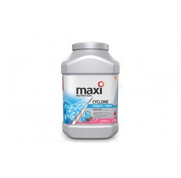 MAXINUTRITION CYCLONE STRAWBERRY 1.2kg