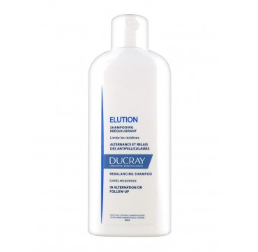 DUCRAY ΣΑΜΠΟΥΑΝ ELUTION ΓΙΑ ΕΥΑΙΣΘΗΤΑ ΜΑΛΛΙΑ 200ml DUCRAY ΣΑΜΠΟΥΑΝ ELUTION ΓΙΑ ΕΥΑΙΣΘΗΤΑ ΜΑΛΛΙΑ 200ml