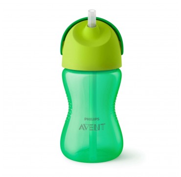 AVENT ΠΑΓΟΥΡΙΝΟ ΜΕ ΚΑΛΑΜΑΚΙ ΠΡΑΣΙΝΟ 12m+ 300ml PHILIPS AVENT ΠΑΓΟΥΡΙΝΟ ΜΕ ΚΑΛΑΜΑΚΙ ΠΡΑΣΙΝΟ 12m+ 300ml