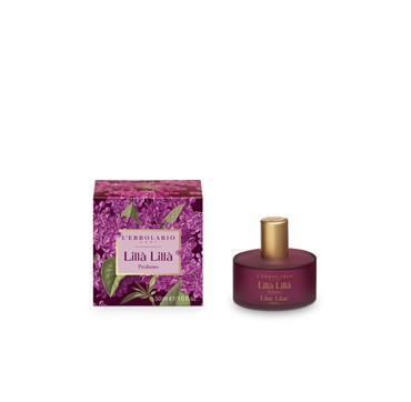 L'ERBOLARIO LILLA LILLA PERFUME 100ml L'ERBOLARIO LILLA LILLA PERFUME 50ml