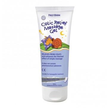 Frezyderm Baby Colic Relief Massage Gel 100ml