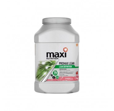 Maxinutrition Promax Lean Φράουλα 1,2kgr