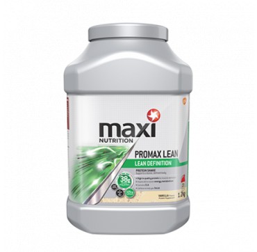 Maxinutrition Promax Lean Vanilla 1,2kg