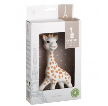 Sophie La Girafe Gift Box 0+ Η Αυθεντική Σοφι 1τεμ
