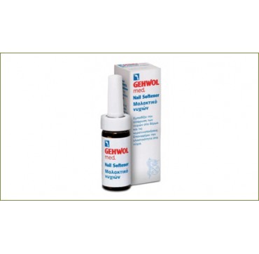 GEHWOL MED NAIL SOFTENER ΜΑΛΑΚΤΙΚΟ ΛΑΔΙ ΝΥΧΙΩΝ 15ML GEHWOL MED NAIL SOFTENER ΜΑΛΑΚΤΙΚΟ ΛΑΔΙ ΝΥΧΙΩΝ 15ML