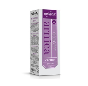 POWER HEALTH SOOTHING ARNICA CREAM 50ML NELSONS SOOTHING ARNICA CREAM 50ML