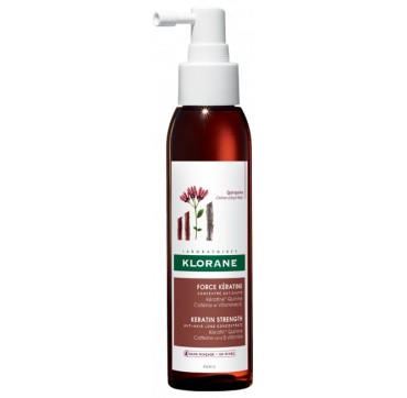 KLORANE KERATIN STRENGTH ANTI-HAIR LOSS CONCENTRATE ΣΥΜΠΥΚΝΩΜΕΝΟΣ ΟΡΟΣ ΚΑΤΑ ΤΗΣ ΤΡΙΧΟΠΤΩΣΗΣ 125ML KLORANE KERATIN STRENGTH ANTI-HAIR LOSS CONCENTRATE ΣΥΜΠΥΚΝΩΜΕΝΟΣ ΟΡΟΣ ΚΑΤΑ ΤΗΣ ΤΡΙΧΟΠΤΩΣΗΣ 125ML