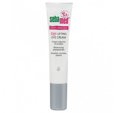SEBAMED ANTI-AGEING Q10 LIFTING EYE CREAM 15ML SEBAMED ANTI-AGEING Q10 LIFTING EYE CREAM 15ML